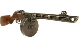 subfusil ppsh-41